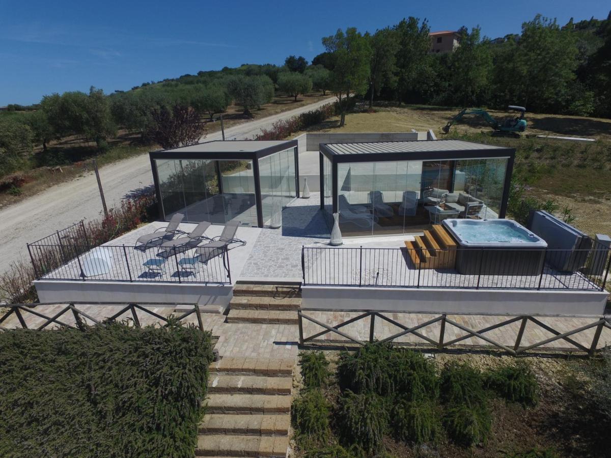Villa Sant'Angelo Alba Adriatica Extérieur photo