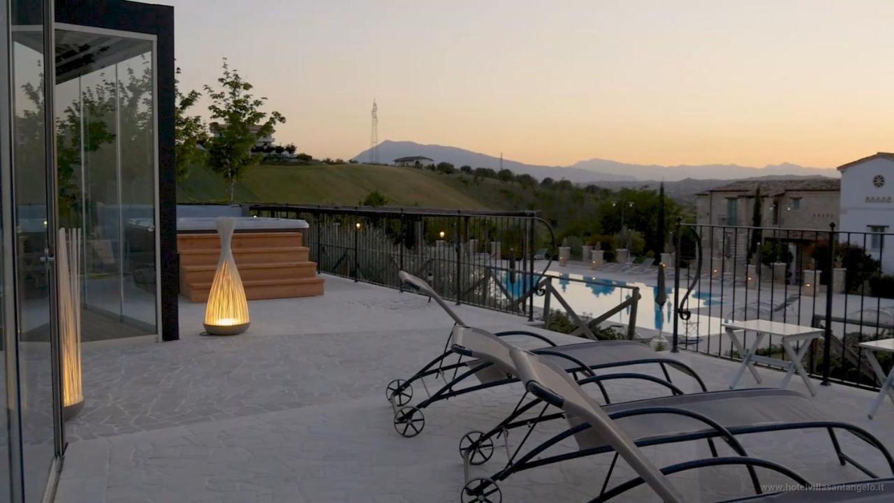 Villa Sant'Angelo Alba Adriatica Extérieur photo