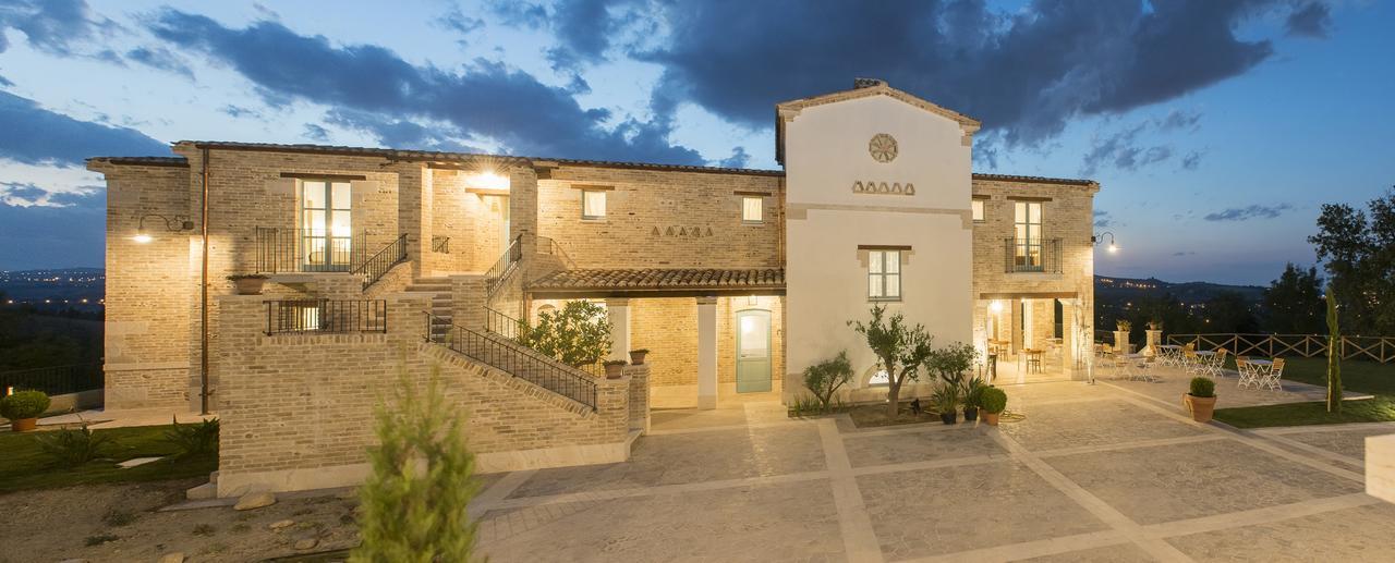 Villa Sant'Angelo Alba Adriatica Extérieur photo