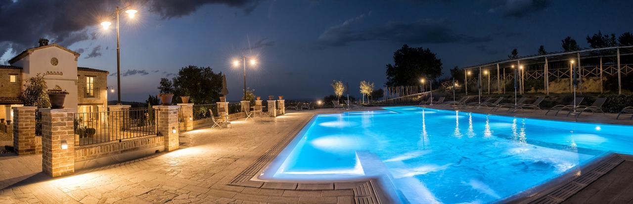 Villa Sant'Angelo Alba Adriatica Extérieur photo